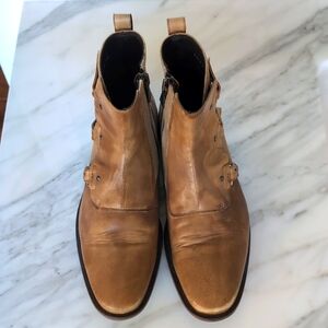 John Varvatos Boot Size 11 1/2